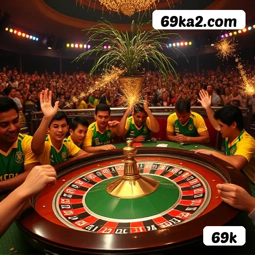 Controle de apostas 69k