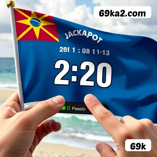 Histórico de apostas 69k